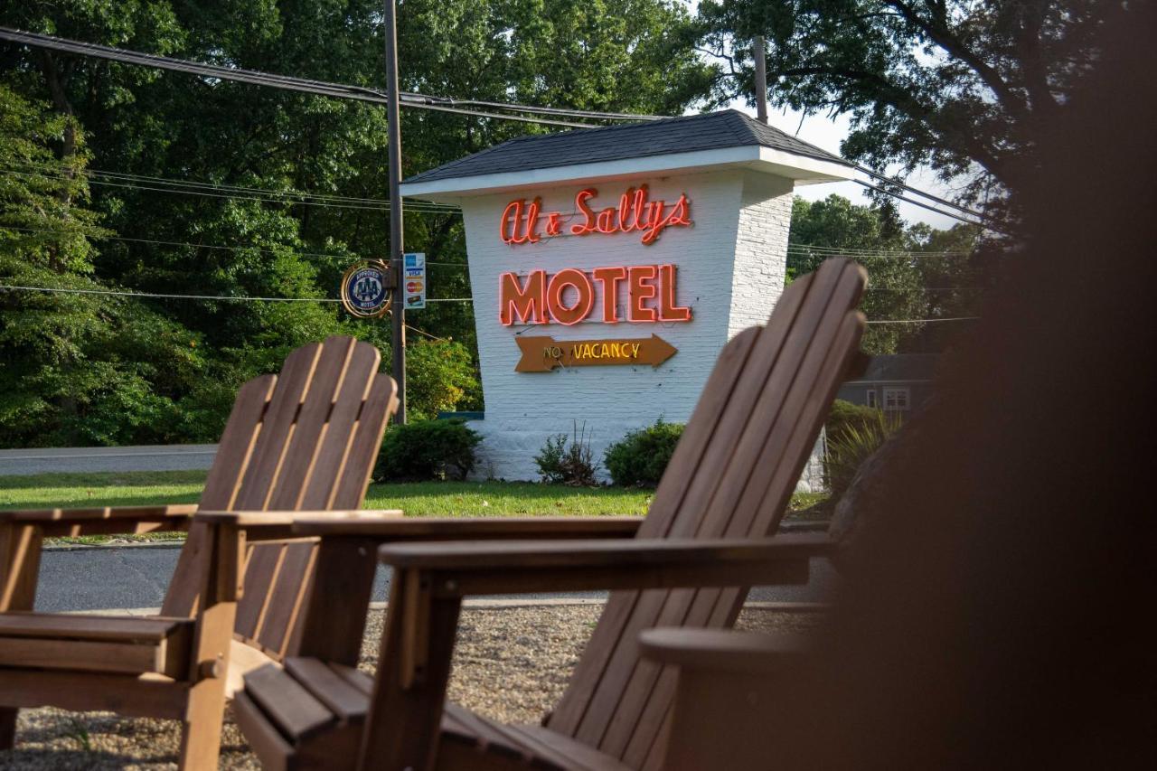 Al & Sally'S Motel Michigan City Exterior photo